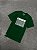 Camiseta Lacoste Ultra-Dry Estampa Esportiva Verde Militar - Imagem 1