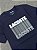 Camiseta Lacoste Ultra-Dry Estampa Esportiva Azul Marinho - Imagem 2