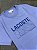 Camiseta Lacoste de Malha Estampada Média Roxa - Imagem 2