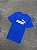 CAMISETA PUMA BIG LOGO AZUL ROYAL - Imagem 1