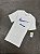 Camiseta Nike Sportswear Tee 6 Mo Swoosh Fs Branca - Imagem 1