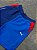 Bermuda Puma BMW MMS ESS (Azul Royal/Vermelho) - Imagem 2