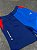 Bermuda Puma BMW MMS ESS (Azul Royal/Vermelho) - Imagem 3