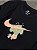 Camiseta Nike Sportswear Tee Iykyk Fs Preta - Imagem 2