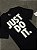 CAMISETA NIKE M NSW TEE JUST DO IT FS PRETA - Imagem 2