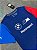 Camiseta Puma BMW M Motorsport Essentials Logo Tee Men Azul Royal - Imagem 2