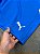 SHORT PUMA TEAMRISE JERSEY AZUL ROYAL - Imagem 2