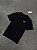 Camiseta Puma Essentials Tape Tee Preta - Imagem 1