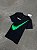 Camiseta Nike De Corrida Dry Fit Preto - Imagem 1