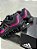 Tênis Adidas Megaride Core Black Shock Pink - Imagem 3