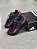 Tênis Adidas Megaride Core Black Shock Pink - Imagem 1