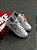 Tênis Nike Big Low (Branco / Cinza) - Imagem 1