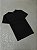 Camiseta Ermek Slim Fit Basic (Preta) - Imagem 2