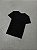 Camiseta Ermek Slim Fit Basic (Preta) - Imagem 1
