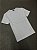 Camiseta Ermek Slim Fit Basic ( Branca ) - Imagem 2