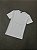 Camiseta Ermek Slim Fit Basic ( Branca ) - Imagem 1