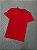 Camiseta Ermek Slim Fit Basic ( Vermelha ) - Imagem 1