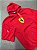 Moletom Puma com Capuz Scuderia Ferrari (Vermelho) - Imagem 3
