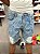 BERMUDA JEANS JOGADOR (2220) - Imagem 1