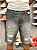 BERMUDA JEANS JOGADOR (3120) - Imagem 1