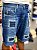 BERMUDA JEANS JOGADOR (03575) - Imagem 2