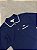 Polo Lacoste Pocket Accent L.12.12 Ajuste (Azul Marinho) - Imagem 2