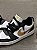 Tênis Nike Court Borough Low Recraft (Branco/Preto/Dourado) - Imagem 3