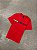 Camiseta Tommy Hilfiger Chest Insert Logo (Vermelho) - Imagem 1