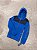 Jaqueta Tommy Hilfiger Fleece Full Zip (Azul Royal ) - Imagem 1