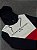 Moletom Tommy Hilfiger Color Block (Branco/Azul/Vermelho) - Imagem 2