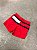 Short Tommy Hilfiger Listrado (Vermelho/Preto/Branco) - Imagem 1