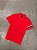 Polo Tommy Hilfiger Global Placement Red - Imagem 1