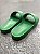 Chinelo Slide Lacoste Serve CMA (Verde) - Imagem 2
