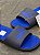 Chinelo Puma Cool Cat 2.0 - Azul royal - Imagem 2