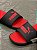 Chinelo Puma Cool Cat 2.0 (Preto / Vermelho) - Imagem 2