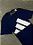 Camiseta Adidas Treino Manga Curta Logo (Azul Marinho) - Imagem 2