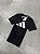 Camiseta Adidas Treino Manga Curta Logo (Preta) - Imagem 1