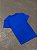 Camiseta Ermek Slim Fit Basic ( Azul Royal ) - Imagem 1