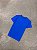 Camiseta Ermek Slim Fit Basic ( Azul Royal ) - Imagem 2