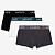 Pack Cueca Lacoste com 3 unidades (Branca/Cinza/Preta) - Imagem 1