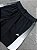 Short  Adidas Jogging A Bandes ( Preta ) - Imagem 2