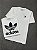 Camiseta Adidas Boxy Adicolor Classics Back+Front Trefoil - Imagem 1