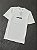 Camiseta Adidas Essentials Linear Single Jersey (Branca) - Imagem 1