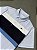 Polo Lacoste  Golf Ultra Dry Stretch com Colour-Block (Azul / Branco) - Imagem 2