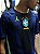 Camisa Brasil Jordan II 2026/27 ( Azul ) - Imagem 2