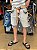 BERMUDA JEANS JOGADOR (5875) - Imagem 1