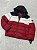Jaqueta Tommy Hilfiger Logo Classic Puffer (Vermelha/Branca/Azul Marinho) - Imagem 3