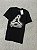 Camiseta Jordan Flight MVP Jumpman Crew (Preta) - Imagem 3