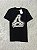 Camiseta Jordan Flight MVP Jumpman Crew (Preta) - Imagem 1