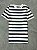 Camiseta Tommy Hilfiger Listrada Stripe Everyday - Imagem 1